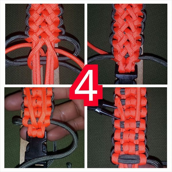Cloverfield - ParaCord Archive