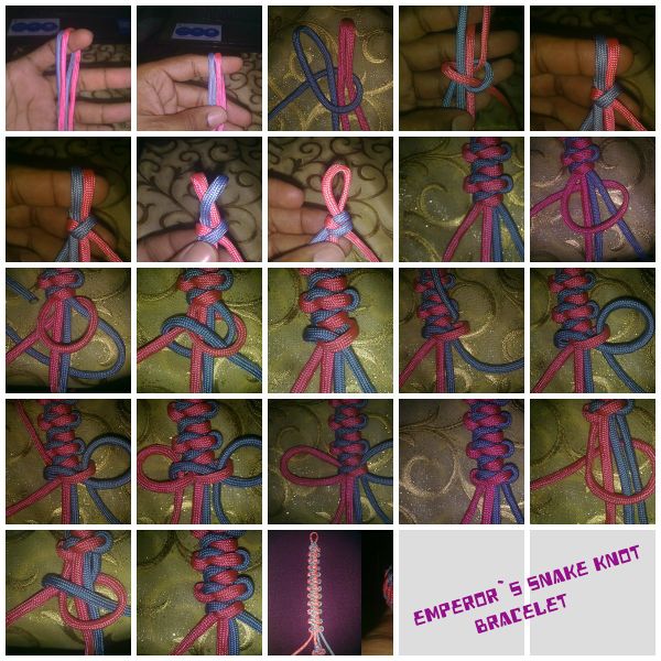 File:Emperor's Snake Knot Bracelet.jpg